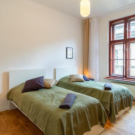 Vintage Charm,3 Bedrooms,Old Town Kraków Exteriör bild