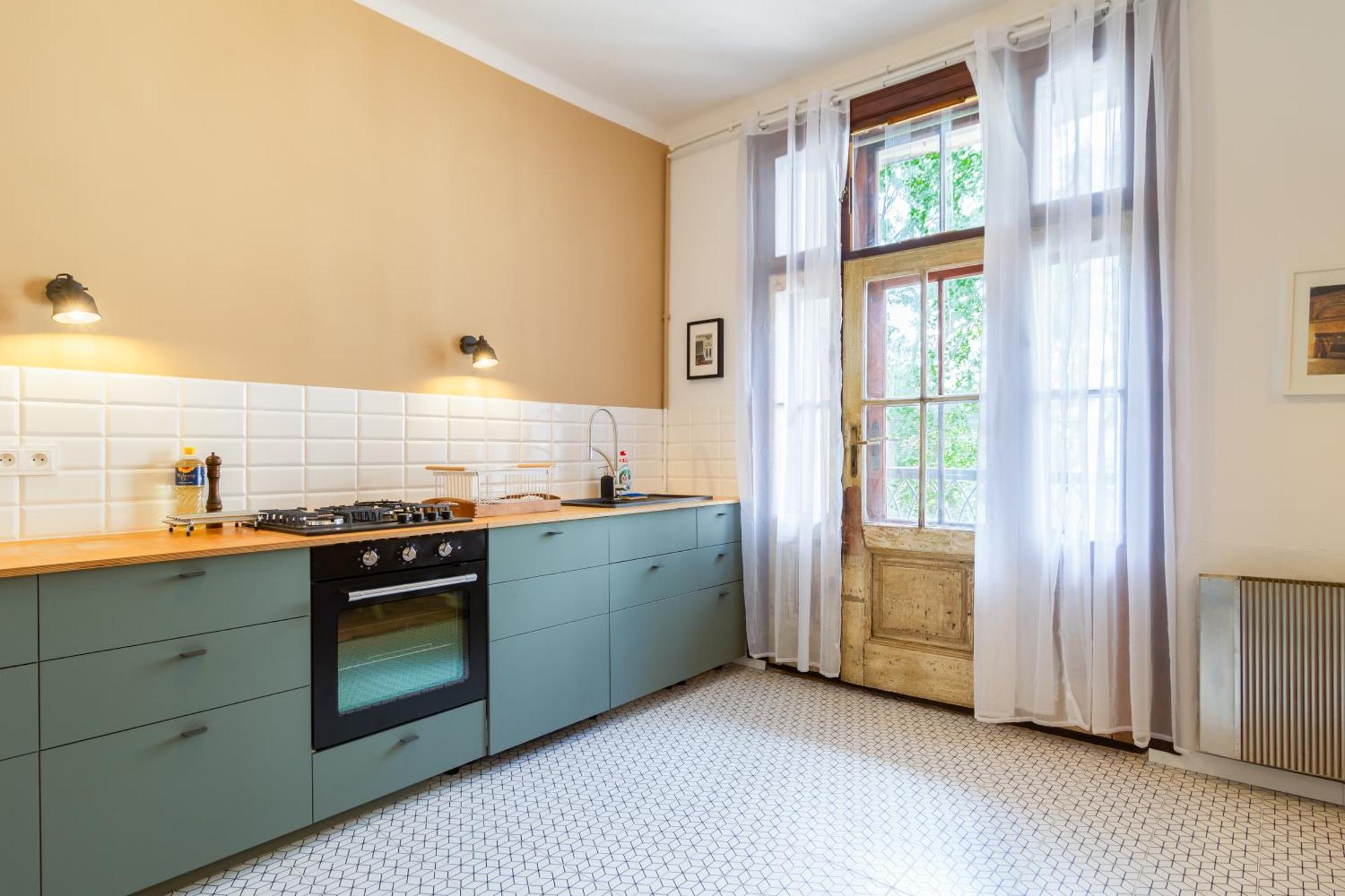 Vintage Charm,3 Bedrooms,Old Town Kraków Exteriör bild