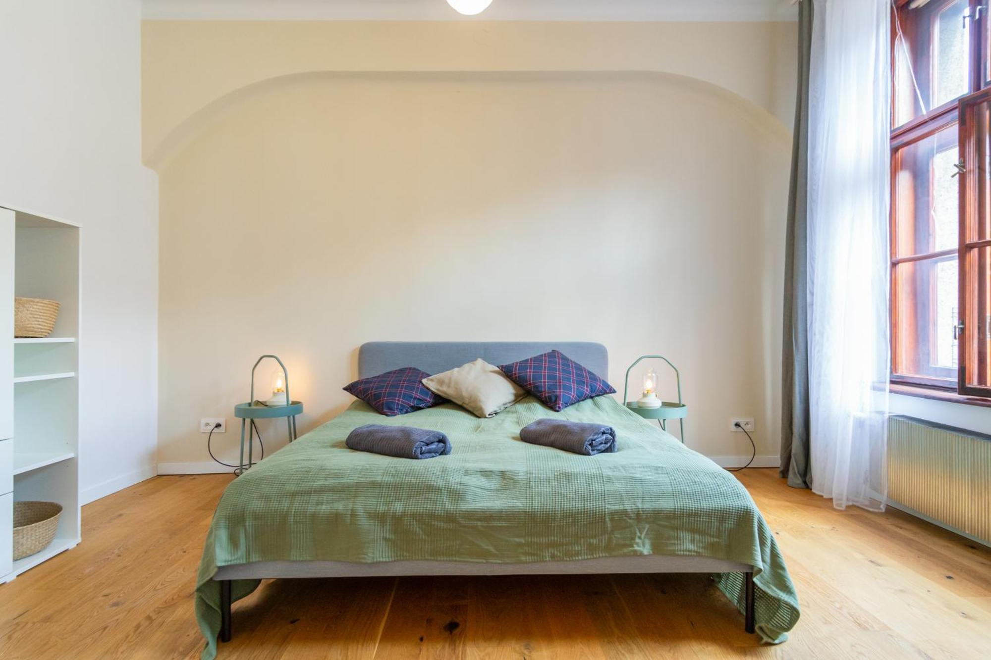 Vintage Charm,3 Bedrooms,Old Town Kraków Exteriör bild