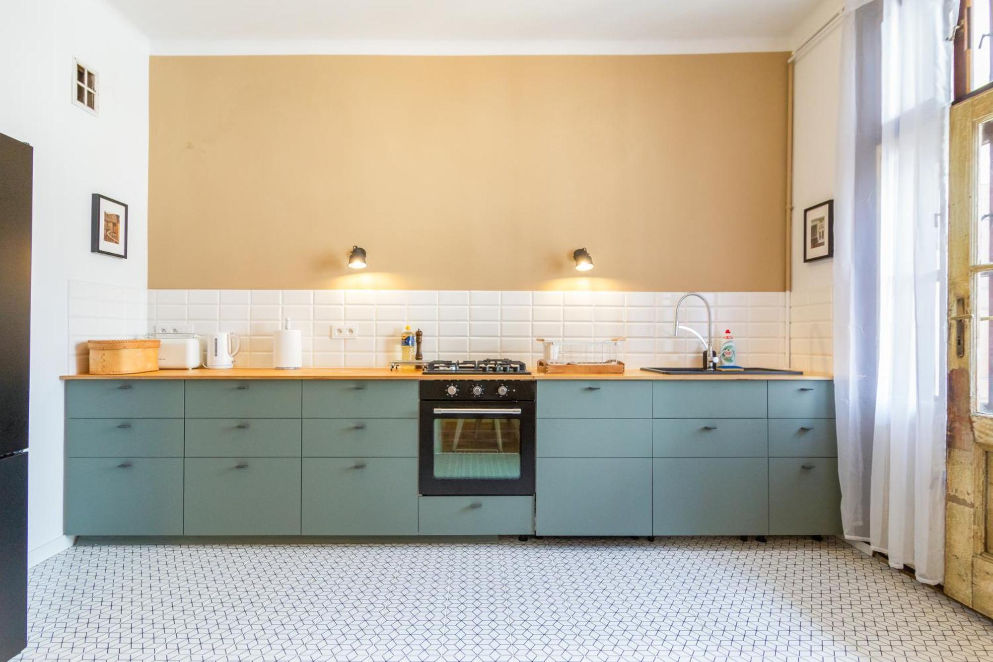 Vintage Charm,3 Bedrooms,Old Town Kraków Exteriör bild